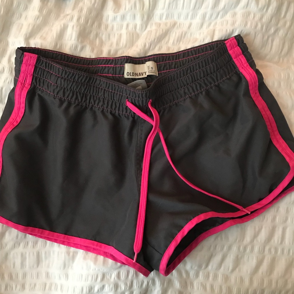 Old navy athletic shorts